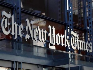 "Filistin'e karşı önyargı" nedeniyle 300’den fazla yazar NYT’ye yazı yazmayı durdurdu