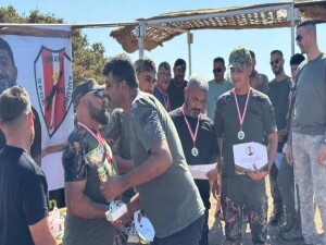 Dipkarpaz Avcılık Atıcılık Birliği, Göktuğ Alkan Anı Atış Turnuvası düzenledi