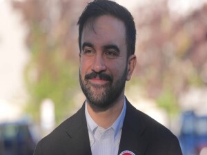 New York'un ilk Müslüman Belediye başkan adayı Mamdani, sandıktan zaferle çıktı