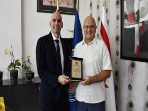 DAÜ ile Royan Enstitüsü ortak bilimsel sertifika programı düzenledi