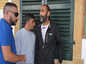 Ülkeye yasa dışı giriş yaptılar: Üzerlerinde uyuşturucu bulunan zanlılar 1 gün tutuklu kalacak