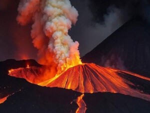 Sakurajima Yanardağı’nda patlama: Küller 4,4 kilometre yükseldi