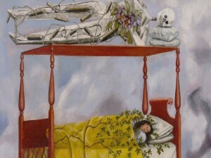 Frida Kahlo’nun otoportresi 54,7 milyon dolara satıldı: Kadın sanatçı rekoru kırıldı