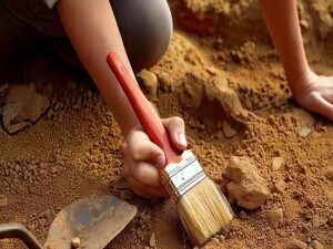 Çin'de yaklaşık 200 milyon yıl öncesine ait dinozor ayak izleri bulundu