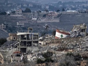 İsrail, Lübnan'ın güneyine İHA saldırıları düzenledi