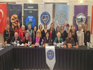 Kuzey Kıbrıs Hizmet Dernekleri Federasyonu Birinci Olağan Genel Kurulu yapıldı