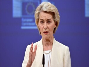 Von der Leyen: Avrupa, Gazze'nin yeniden inşasında rol oynamalı