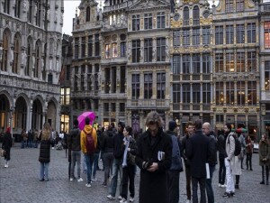 Belçikalıların neredeyse beşte biri ruh sağlığı sorunlarından muzdarip