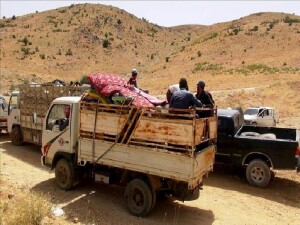 BM: 2025'te 379 bin Suriyeli mülteci Lübnan'dan ülkesine döndü