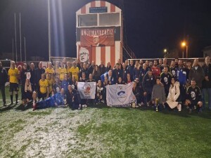 “7. Sonay Adem Mücadele ve Dostluk Turnuvası” tamamlandı