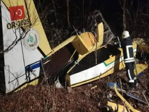 Hırvatistan’dan dönen Türkiye'ye ait yangın söndürme uçağının enkazına ulaşıldı: 1 pilot şehit