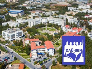 DAÜ-SEN, Erhürman'ı tebrik etti: Demokrasi kazandı, birliktelik ve ciddiyet kazandı!