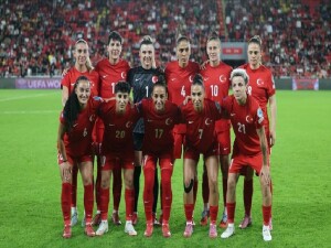 Türkiye A Milli Kadın Futbol Takımı'nın 2027 Dünya Kupası yolundaki rakipleri belli oldu