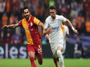 Devler Ligi'nde sürpriz kayıp: Galatasaray tek golle mağlup oldu