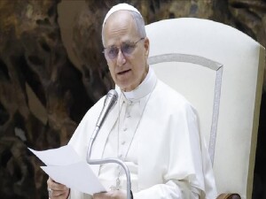 Papa 14. Leo: İnsan hakları ihlalleri karşısında sessiz kalmayacağız