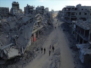 İsrail'in Gazze'ye saldırılarında can kaybı son 48 saatte 19 artarak 68 bin 519'a çıktı