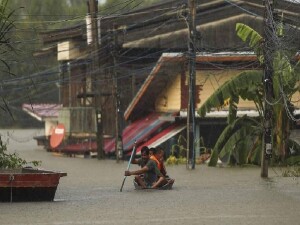 Tayland'ın güneyini vuran sel felaketinde can kaybı 162'ye yükseldi