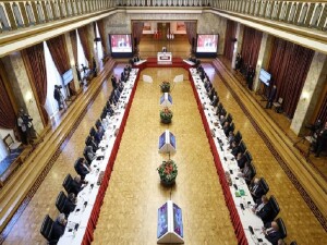 "Terörsüz Türkiye" süreci kapsamında TBMM’deki komisyonun ilk toplantısı yapıldı