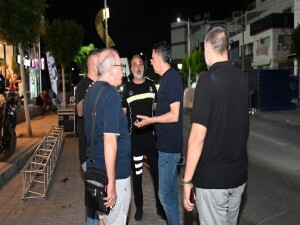 Hüseyin Amcaoğlu: Kentimiz unutulmaz bir hafta sonuna hazırlanıyor