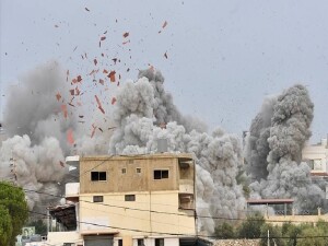 Lübnan: Ateşkesin başlamasından bu yana geçen 1 yılda İsrail saldırılarında 331 kişi öldü