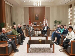 Cumhurbaşkanı Tufan Erhürman, “Lurucina’ya bir Nefes Ver” İnisiyatifini kabul etti