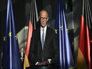 Almanya Başbakanı Merz kendisinin de Ukrayna'daki barış planına öneri sunduğunu bildirdi