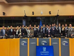 GİAD, Brüksel'de Yeşil Hat Tüzüğü kapsamında ticaret yapanların sıkıntılarını görüştü