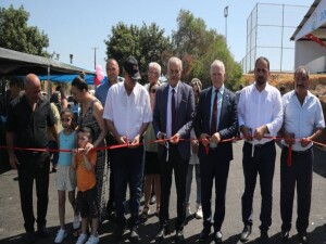 Tatlısu'da Doğal Ürünler Pazarı açıldı