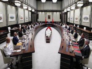 Türkiye Cumhuriyeti Milli Güvenlik Kurulu’ndan "Terörsüz Türkiye" vurgusu