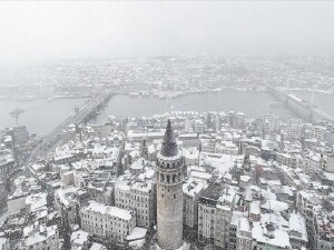 İstanbul'da ocak ayında kar bekleniyor