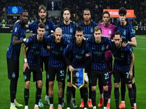 Serie A'da Inter zirvenin yeni sahibi oldu