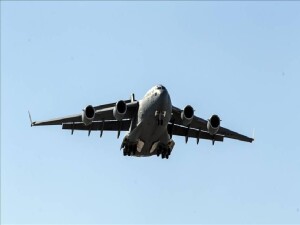 Ekim 2023'ten bu yana İsrail'e 120 bin ton askeri malzeme nakledildi