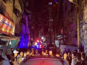 Suriye’nin Dera ilinde bir düğünde meydana gelen patlamada 33 kişi yaralandı