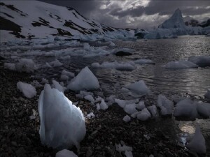Grönland'ın buz tabakası, rekor mayıs sıcakları nedeniyle 17 kat daha hızlı eridi