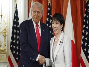 Japonya, Trump'ın Takaiçi'ye "Tayvan konusunda Çin'i kışkırtmama" tavsiyesi iddialarını yalanladı
