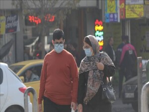 İran’da hava kirliliği solunum hastalarını olumsuz yönde etkiliyor