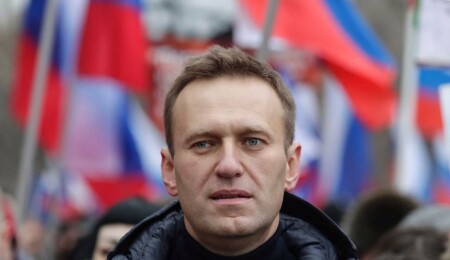 Poison Killed Putin Critic Navalny, Wife Says