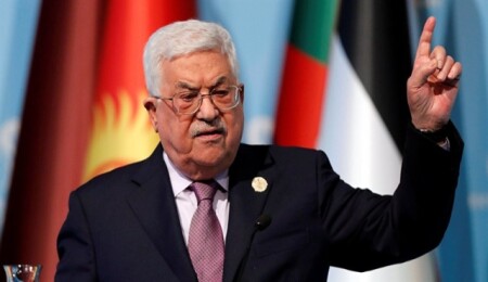 Abbas'a göre, ABD'nin, "Gazze'de acil ateşkes" tasarısını veto etmesi ahlak dışı