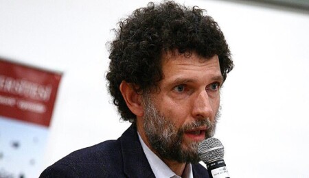 Osman Kavala'nın tutukluluğunun devamına karar verildi