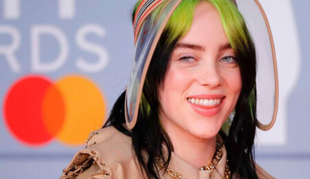 Billie Eilish ilk oyunculuk deneyimini yaşadı