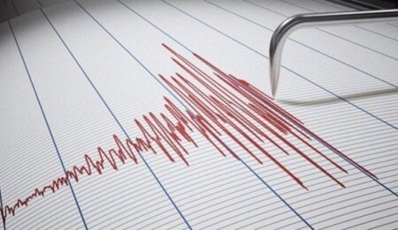 Kıbrıs'ta 5 şiddetinde deprem!