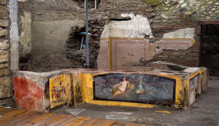 Arkeologlar Pompeii'deki bir ailenin dehşet verici sonunu ortaya çıkardı