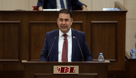 Başbakandan deprem açıklaması: "Hepimize geçmiş olsun: Sivil Savunma ile görüştüm, bir sıkıntı yok"