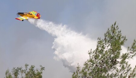 South Cyprus to Acquire Four Firefighting Aircraft