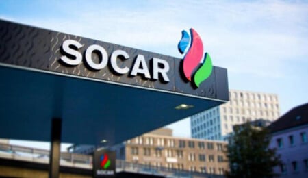 SOCAR ile Suriye hükümeti arasında mutabakat zaptı imzalandı