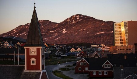 Trump’s Remarks on Greenland Stir Reaction