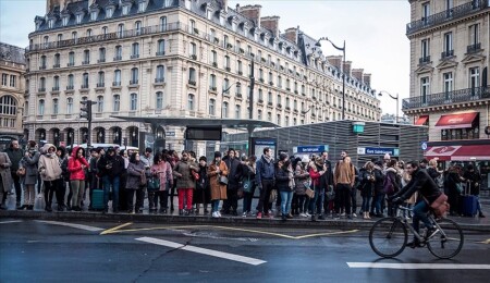 France Hit by Strikes Across Schools, Trains and Pharmacies in Fight Over Austerity