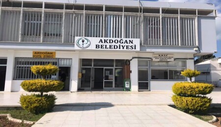 Akdoğan Belediyesi’nde yolsuzluk iddiası: Mali Polis olay yerinde