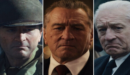 Robert De Niro, Cannes'da Trump'ı topa tuttu