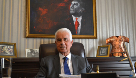 Derviş Eroğlu: UBP tarihi ve değerleri ile yaşama kararlılığında olan halkımızın gerçek sözcüsüdür